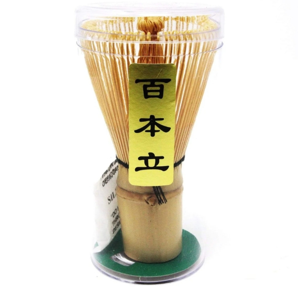 New Manyo Bamboo Chasen Matcha Tea Whisk Whisk